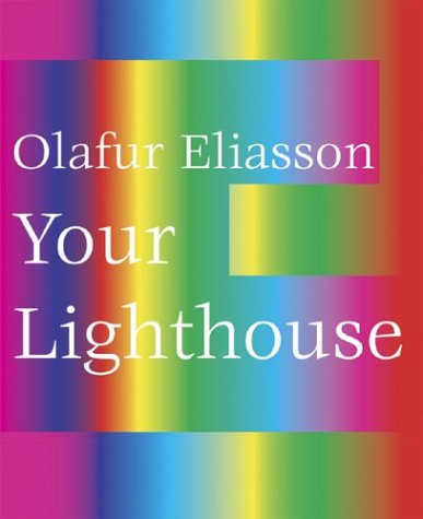 Book cover for Olafur Eliasson