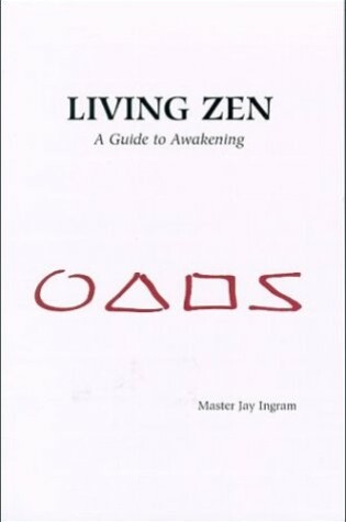 Cover of Living Zen