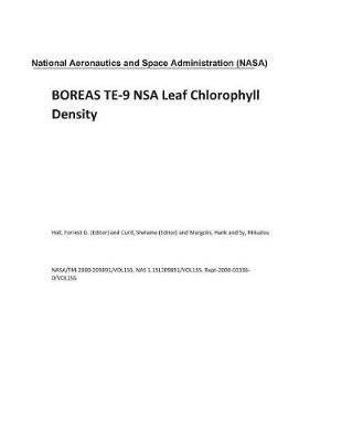 Cover of Boreas Te-9 Nsa Leaf Chlorophyll Density