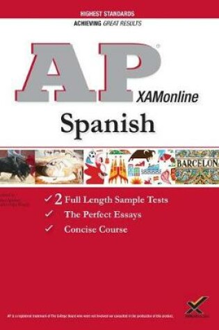 Cover of AP Spanish