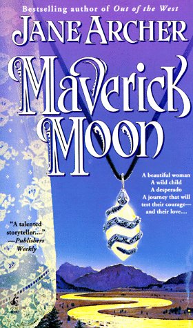 Book cover for Maverick Moon *P