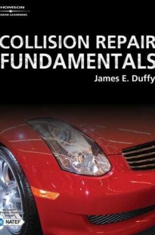 Cover of Collision Repair Fundamentals