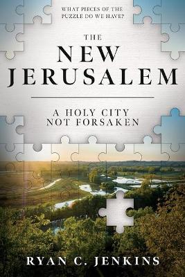 Book cover for New Jerusalem: A Holy City Not Forsaken