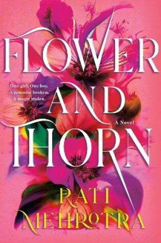 Cover of Flower and Thorn