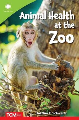 Cover of Animal Health at the Zoo