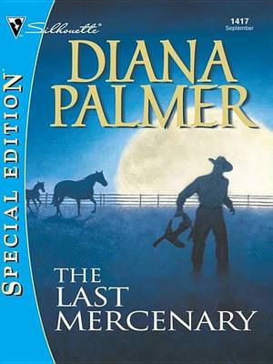 Book cover for The Last Mercenary