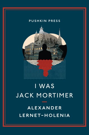 Cover of I Was Jack Mortimer