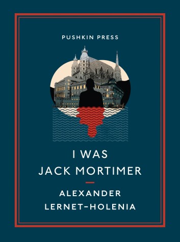 Book cover for I Was Jack Mortimer