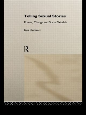 Book cover for Telling Sexual Stories