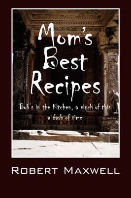 Book cover for Mom's Best Recipes