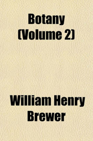 Cover of Botany (Volume 2)
