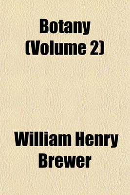 Book cover for Botany (Volume 2)