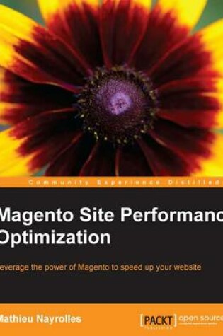 Cover of Magento Site Performance Optimization
