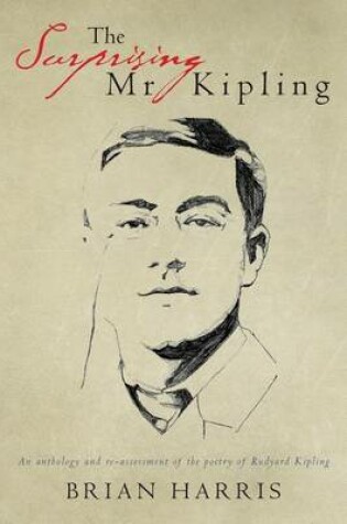 Cover of The Surprising Mr Kipling