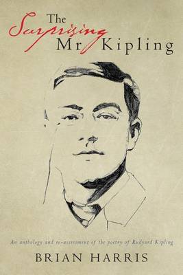 Book cover for The Surprising Mr Kipling