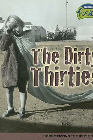 Cover of The Dirty Thirties