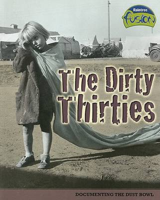 Book cover for The Dirty Thirties