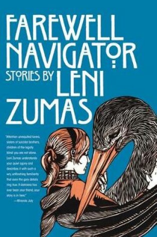 Cover of Farewell Navigator
