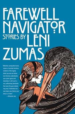 Book cover for Farewell Navigator