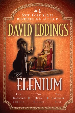 Book cover for The Elenium