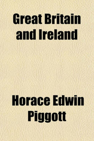 Cover of Great Britain and Ireland