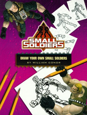 Book cover for Draw Your Own Small Soldiers