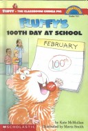 Book cover for Fluffy's 100th Day at School
