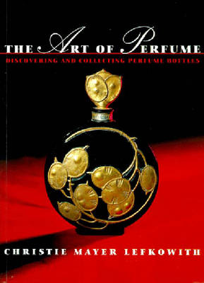 Book cover for The Art of Perfume