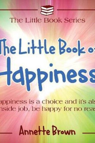 Cover of The Little Book of Happines