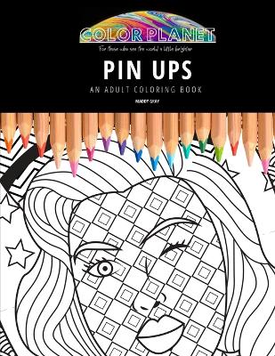 Book cover for Pin Ups