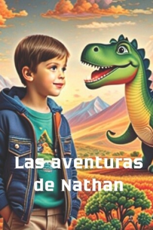 Cover of Las aventuras de Nathan