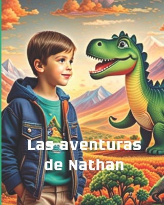 Book cover for Las aventuras de Nathan