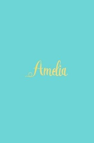 Cover of Amelia