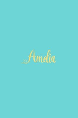 Book cover for Amelia