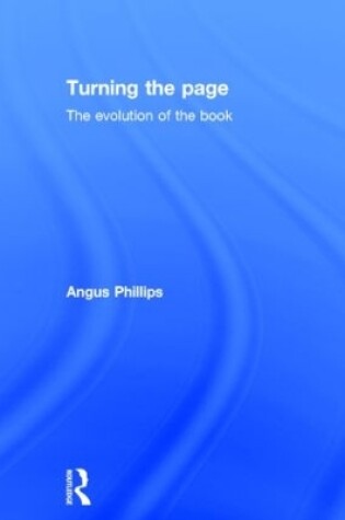 Cover of Turning the Page