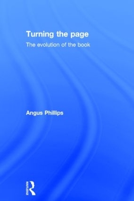 Book cover for Turning the Page