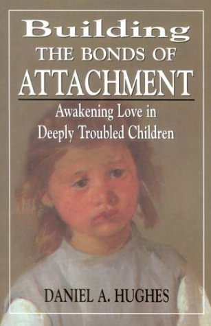 Book cover for Building the Bonds of Attachment