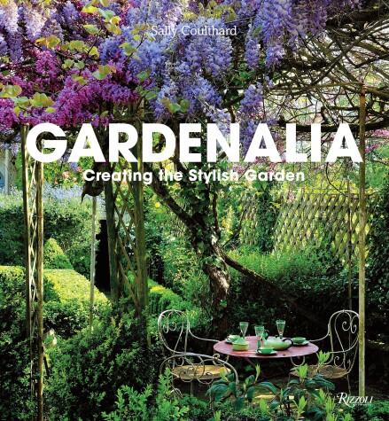 Book cover for Gardenalia