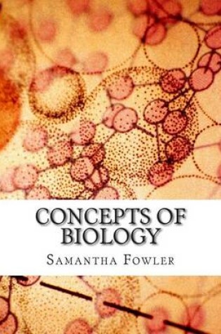 Cover of Concepts of Biology