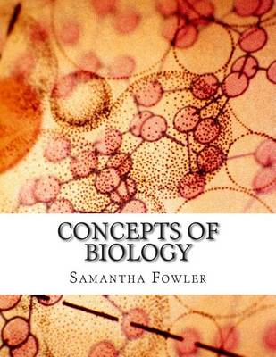 Book cover for Concepts of Biology