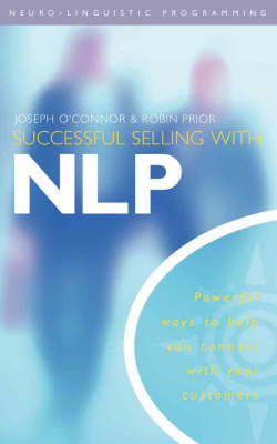 Book cover for Successful Selling with NLP