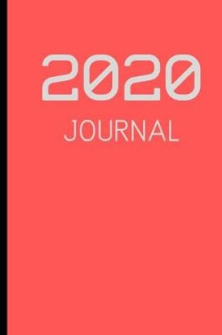 Cover of 2020 Journal