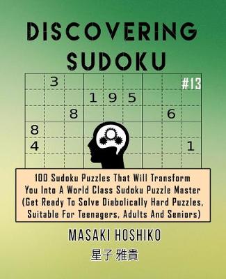 Book cover for Discovering Sudoku #13