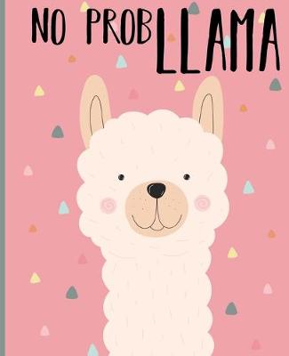 Book cover for No Prob Llama