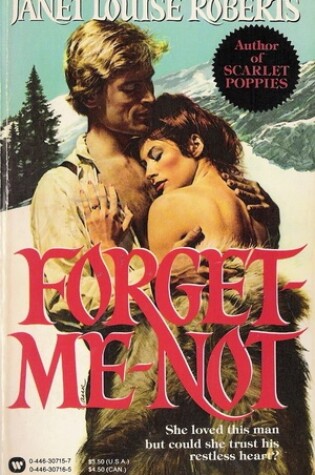 Cover of Forget Me Not