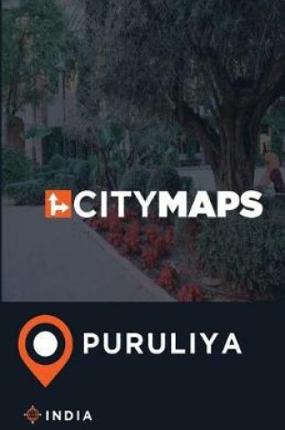 Cover of City Maps Puruliya India