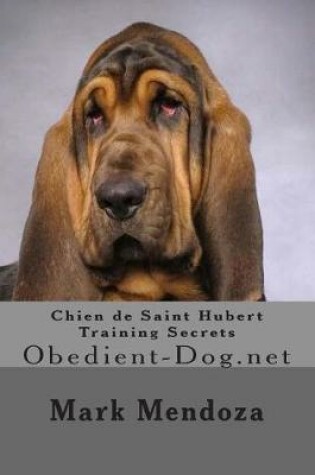 Cover of Chien de Saint Hubert Training Secrets