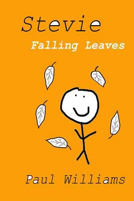 Book cover for Stevie - Falling Leaves