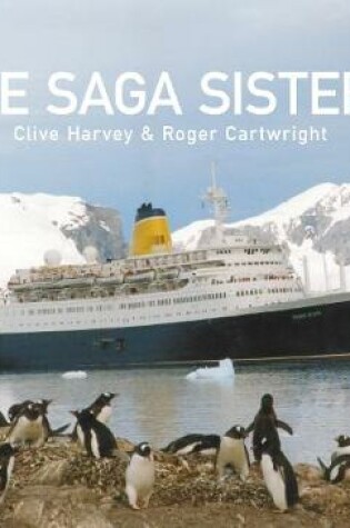 Cover of The Saga Sisters