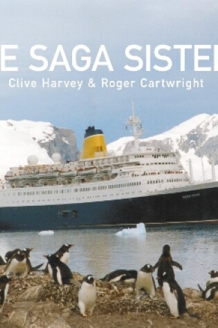 Cover of The Saga Sisters